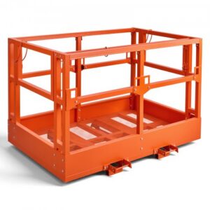 Võrgust teleskooplaaduri tööplatvorm, 1817 x 1220 mm, 907,18 kg kandevõimega