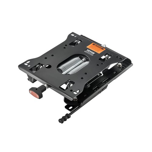 Istuimen jousitussarja liukukiskolla, yleiskäyttöinen ilmajousitettu istuinjalusta