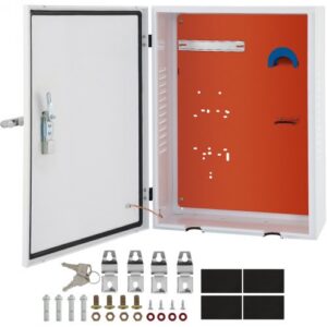 Tesla lādētāja stacijas kaste, 70 x 50 x 25 cm, āra kabeļu organizētājs