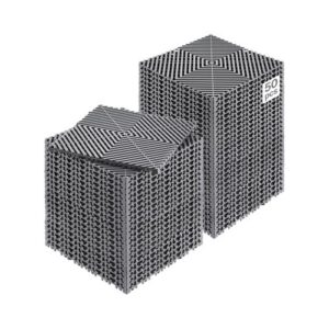 Lukustuv äravoolumatt, 310 x 310 mm, 50 tk