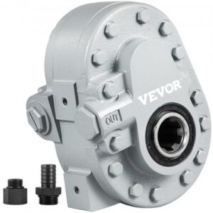 Hüdrauliline pump 80,3 l/min, 540 p/min, 155,1 bar, SAE 12 väljalaskeport