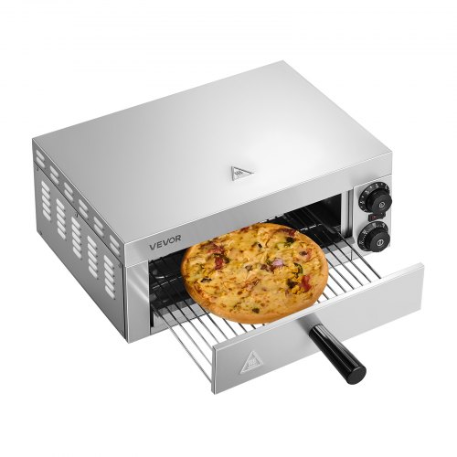 Elektrinė picos krosnelė FY-P0-1, 30 cm, 1500W