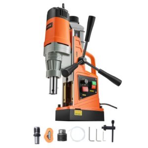 Magnetpuur, 1550 W, 0-500 RPM, 50 mm