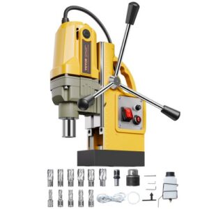 Magnetpuur 1400 W mootoriga, 40 mm puurimisläbimõõt, 800 p/min, 11 südamikpuuri