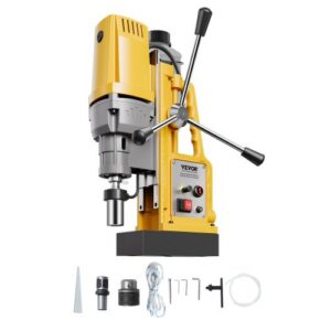 Magnetpuur, 1400 W mootor, 50 mm puurimisdiameeter, 13000 N, 0–750 p/min, 50HA