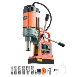 Magnetpuur , 1450 W, 50 mm, 13000 N, 6 puuri, 8880E