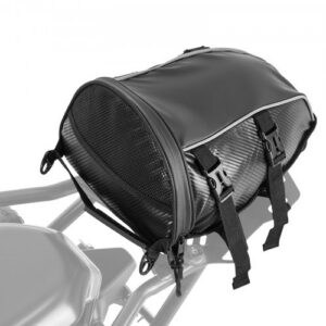 Motocikla aizmugures soma 10 l