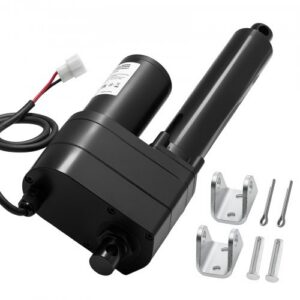 12 V lineaarajam, 150 mm käiguga, 9000 N