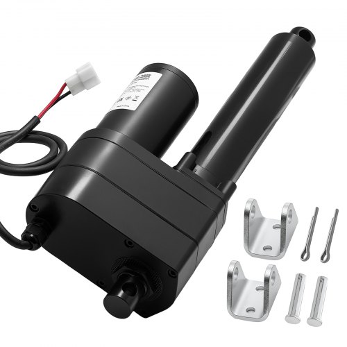 12 V lineaarajam, 150 mm käiguga, 9000 N