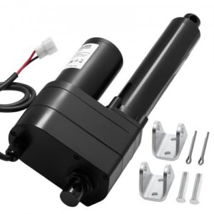 12 V lineaarajam, 200 mm käiguga, 9000 N