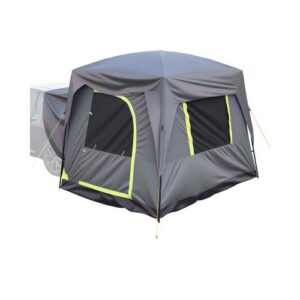 SUV telk telkimiseks, 3,05 m x 2,44 m, kahekihiline, 5–8 inimesele
