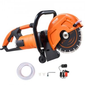 Elektrinis betono pjūklas DC235, 1800 W, 70 x 54 x 33 cm