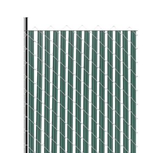 Alumine lukustatav privaatsusliist, 1130 mm, roheline