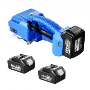 Automaatne elektriline lindistusmasin PP ja PET lindile 0,9 kuni 1,6 cm