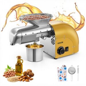 Eļļas prese WF-J168, 5 kg/h, 1250 W