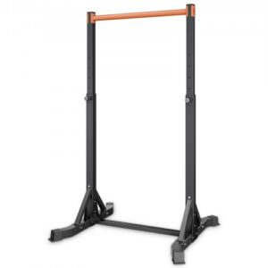 Prisitraukimų stovas SJ6010F, plieninis, iki 150 kg, 103 x 120 x 218 cm