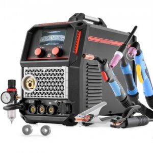 5 viename plazminis pjoviklis ir suvirinimo aparatas, 50 A, 200 A, 220 V, CT-520
