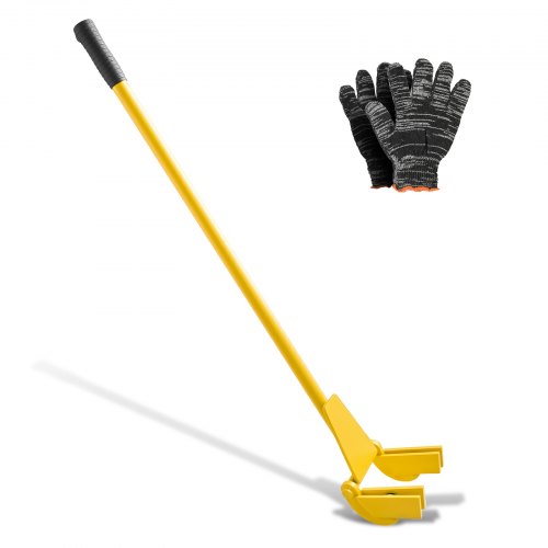 Padėklų ardymo svirtis CL-FZ41, anglinis plienas, iki 907 kg, 114 cm