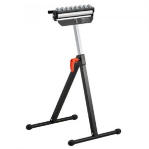 Ritininis stovas, 136 kg keliamoji galia, reguliuojamas 68–108 cm aukštis, sulankstomas, medžio apdirbimui