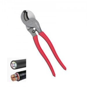 Kabelių kirpimo replės LK-10A, 23,5 cm, plienas/PVC