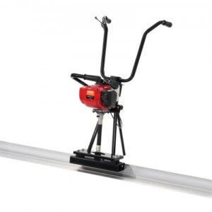 Benzininė betono lyginimo vibro liniuotė, 2445 mm aliuminio mentė, 4 taktų, 6500 RPM