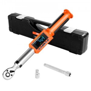 Skaitmeninis dinamometrinis raktas SX11100, 3/8", 0-135 N·m