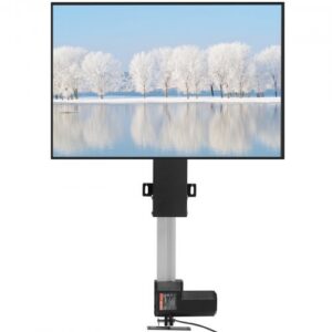 Mootoriga TV tõstualus 66–152,4 cm lameekraanidele