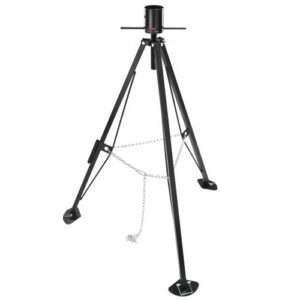 5. ratta tugijalgadega haagiselamu stabilisaator, 2268 kg kandevõime, reguleeritav 890 kuni 1450 mm