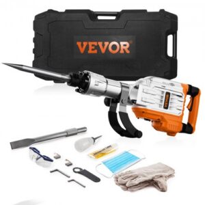 Lammutusvasar JH-65, 3500 W, 60 J