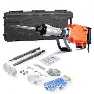 JH-65 lammutusvasar 2200 W, elektriline, 2 meisliga