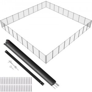 I basseiniaed, 1,21 x 32,91 m, must