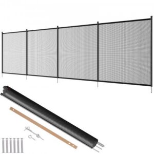 Basseinipiire, 1,2 x 3,7 m, eemaldatav kaitsepiire maasisestele basseinidele, mudel NLSSHL412