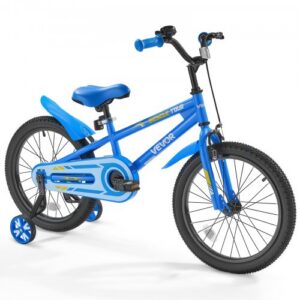 Laste BMX-stiilis jalgratas, 46 cm, sinine