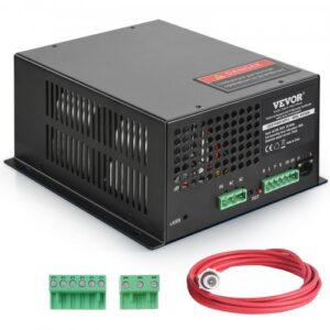 CO2-laseri toiteplokk, 80 W