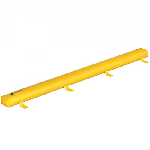 Potvynių barjeras , PVC, geltonas, 7,32 m x 51 cm x 30,5 cm