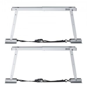 Universaalne haagissuvila stabilisaator, 2 tk, reguleeritava kõrgusega 304,8 kuni 711,2 mm