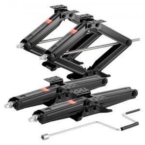 4082,3 kg haagissuvila käärmutrid, komplekt 4 tk, 103-595 mm stabilisaator- ja tasanduskäärmutrid
