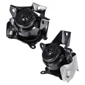 Mootori tugipatjade komplekt, 2 tk, sobib 2014–2018 Chevrolet Silverado 1500 5.3L V8, OE nr 84175582, 84175583