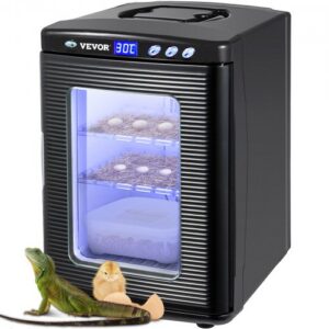 Must roomajate inkubaator 25 l