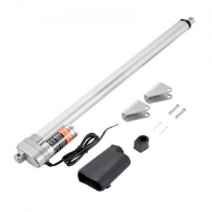 12 V lineaarajam, 500 mm, IP65, 3000 N