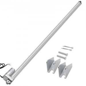 12 V lineaarajam, 1016 mm käiguga IP65 lineaarajam