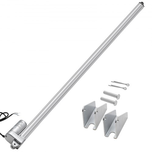 12 V lineaaritoimilaite, 1016 mm iskun pituus IP65 lineaaritoimilaite
