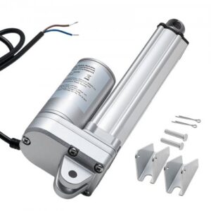 12 V lineaarne ajam, 101,6 mm käik