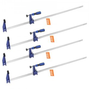 F formos spaustuvai FCA36-4P, 4 vnt., 91,4 cm atsidarymas, juodi/mėlyni
