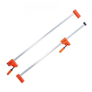 2-osaline paralleelklambrite komplekt puidutööks, 127 cm