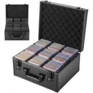 3-realine 180 PSA kaardikarp mehaanilise lukuga, 12 vaheseina, 3 sektsiooniga