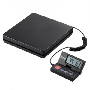 Digitaalne postikaal 49,9 kg x 2 g, AC/DC pakendiekraaniga