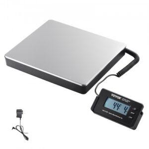 Postikaal digitaalne pakikaal 200 kg, vahelduv- ja alalisvooluga