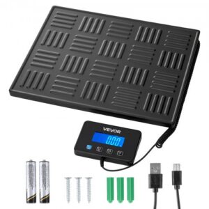 Digitaalne postikaal, 20 g ja 100 g kahekordne täpsus, 300 kg kaubanduslik kaal