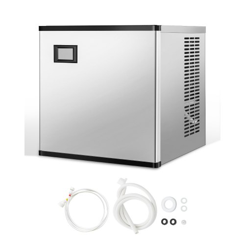 Komercinis ledo gaminimo aparato modulis SKF-500BLS, 226,8 kg/24 h, 565 x 565 x 562 mm